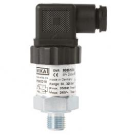 OEM compact pressure switch With settable hysteresis Model PSM02